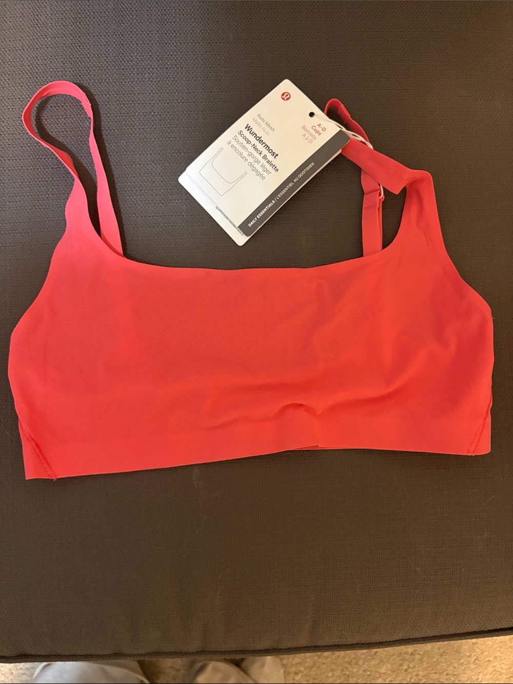 NWT Lululemon Wundermost Bralette Top - Women Intimates & Sleepwear